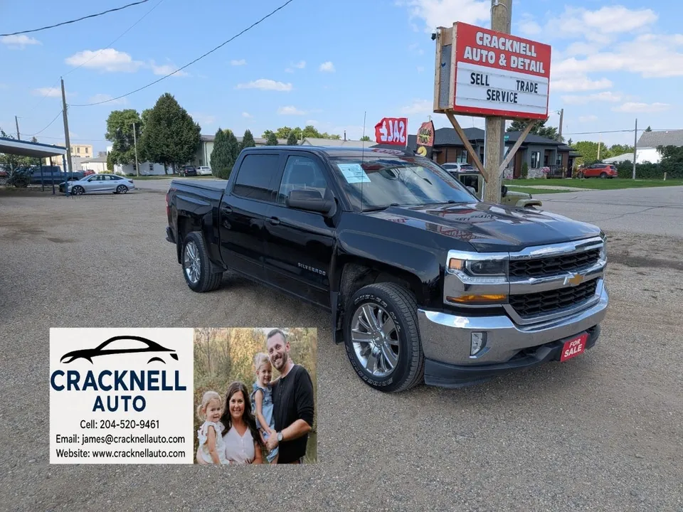 Chevrolet Silverado 1500