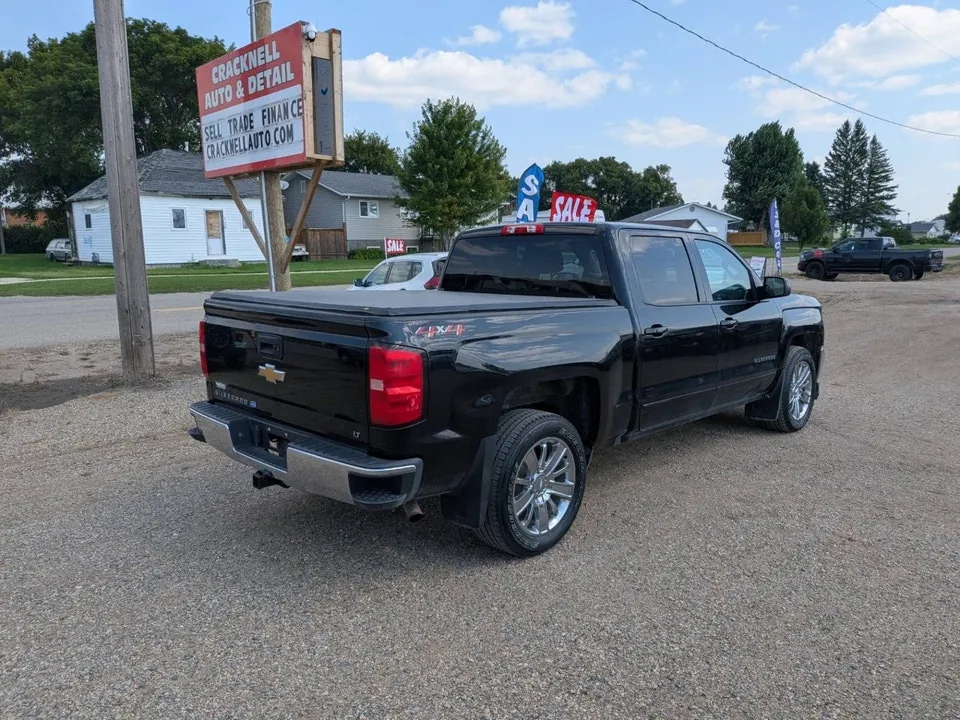Chevrolet Silverado 1500 2018 photo 2