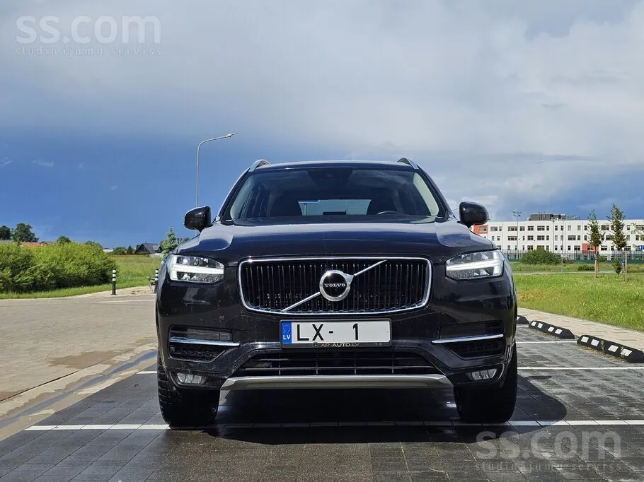 Volvo Xc90 2018 photo 4