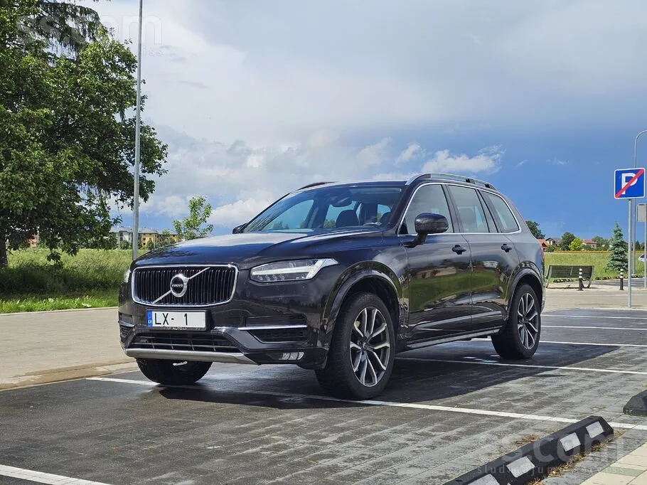 Volvo Xc90 2018 photo 5