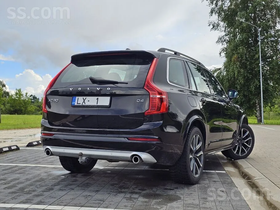 Volvo Xc90 2018 photo 2