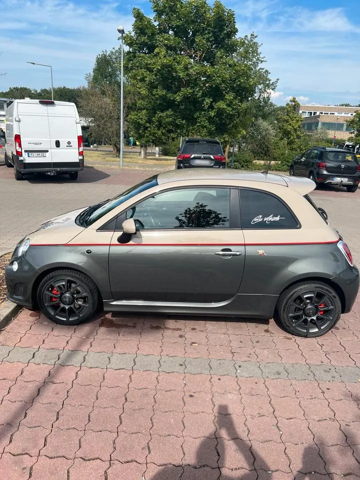 Fiat Abarth 500
