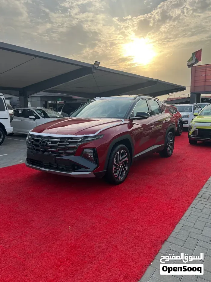 Hyundai Tucson 2026 photo 2