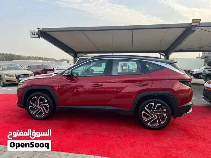 Hyundai Tucson 2026 photo 4