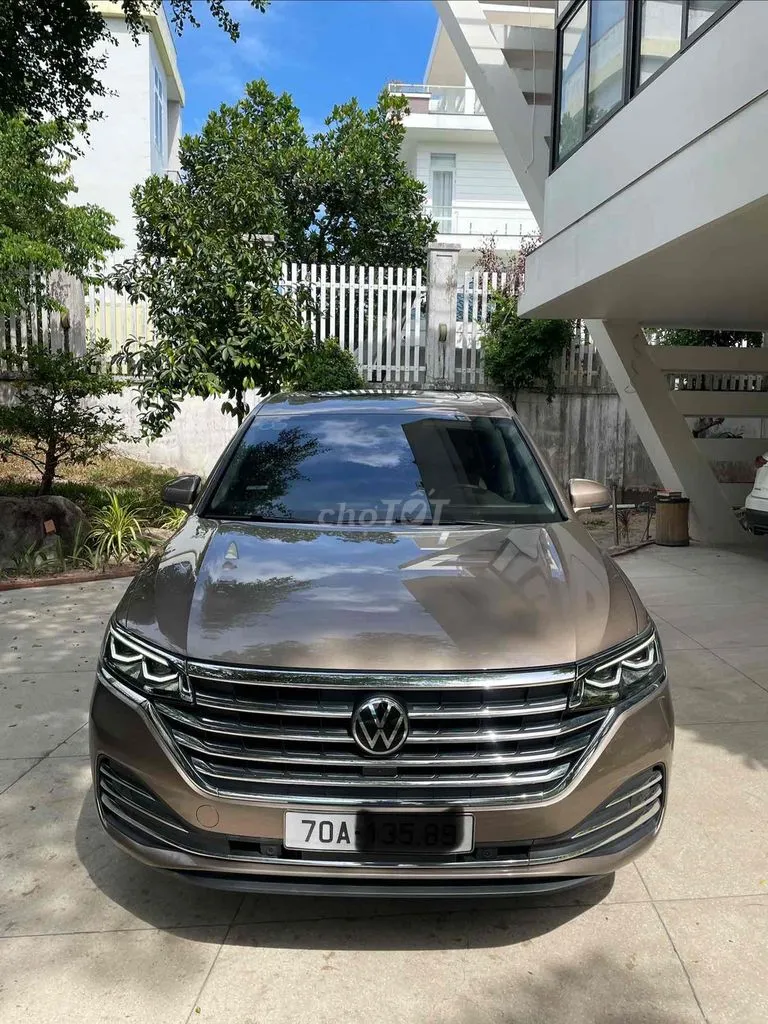 Volkswagen Viloran