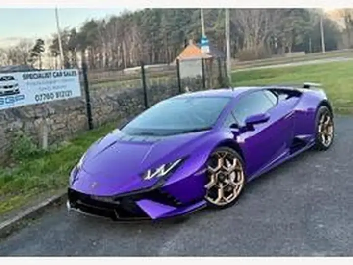 Lamborghini Huracan
