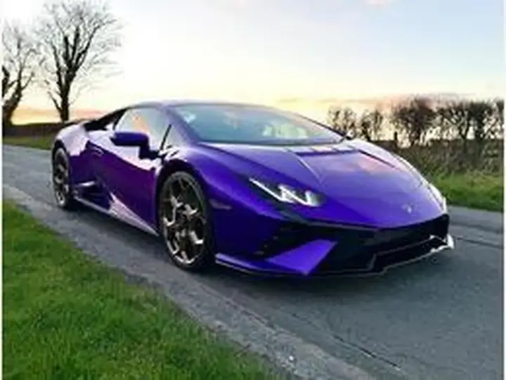 Lamborghini Huracan 2023 photo 3