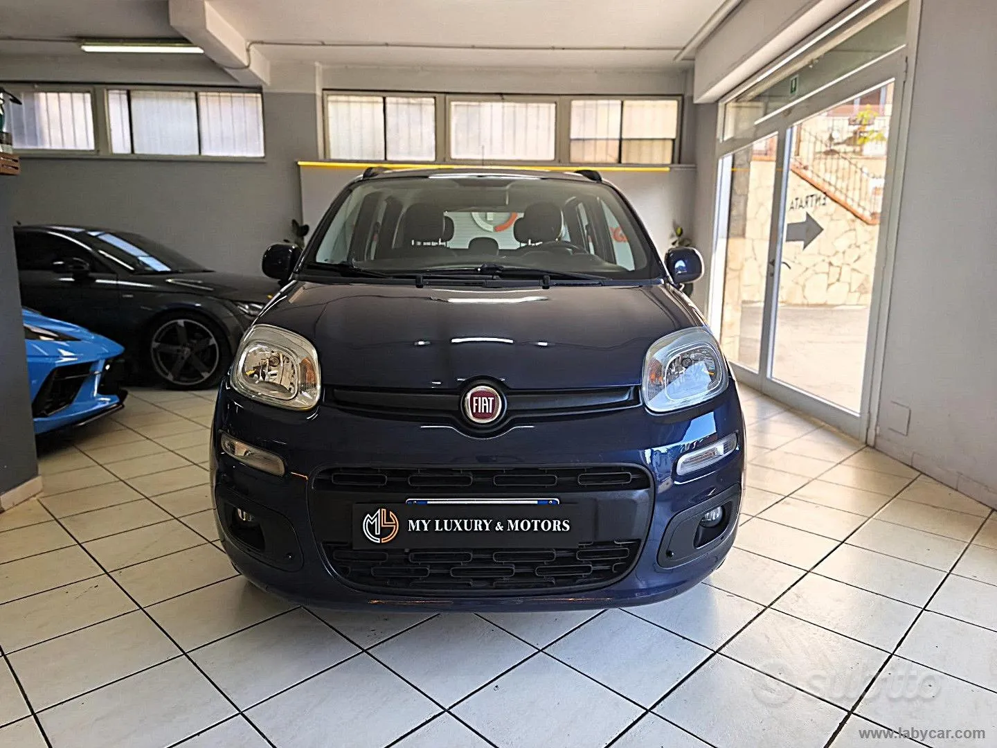 Fiat Panda 2018 photo 2