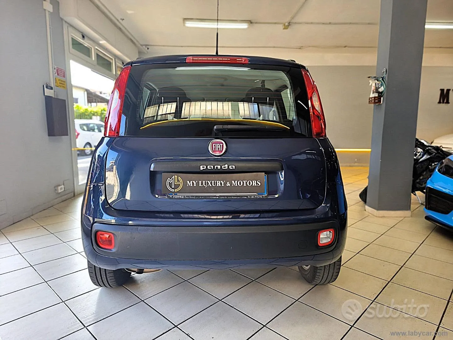 Fiat Panda 2018 photo 5