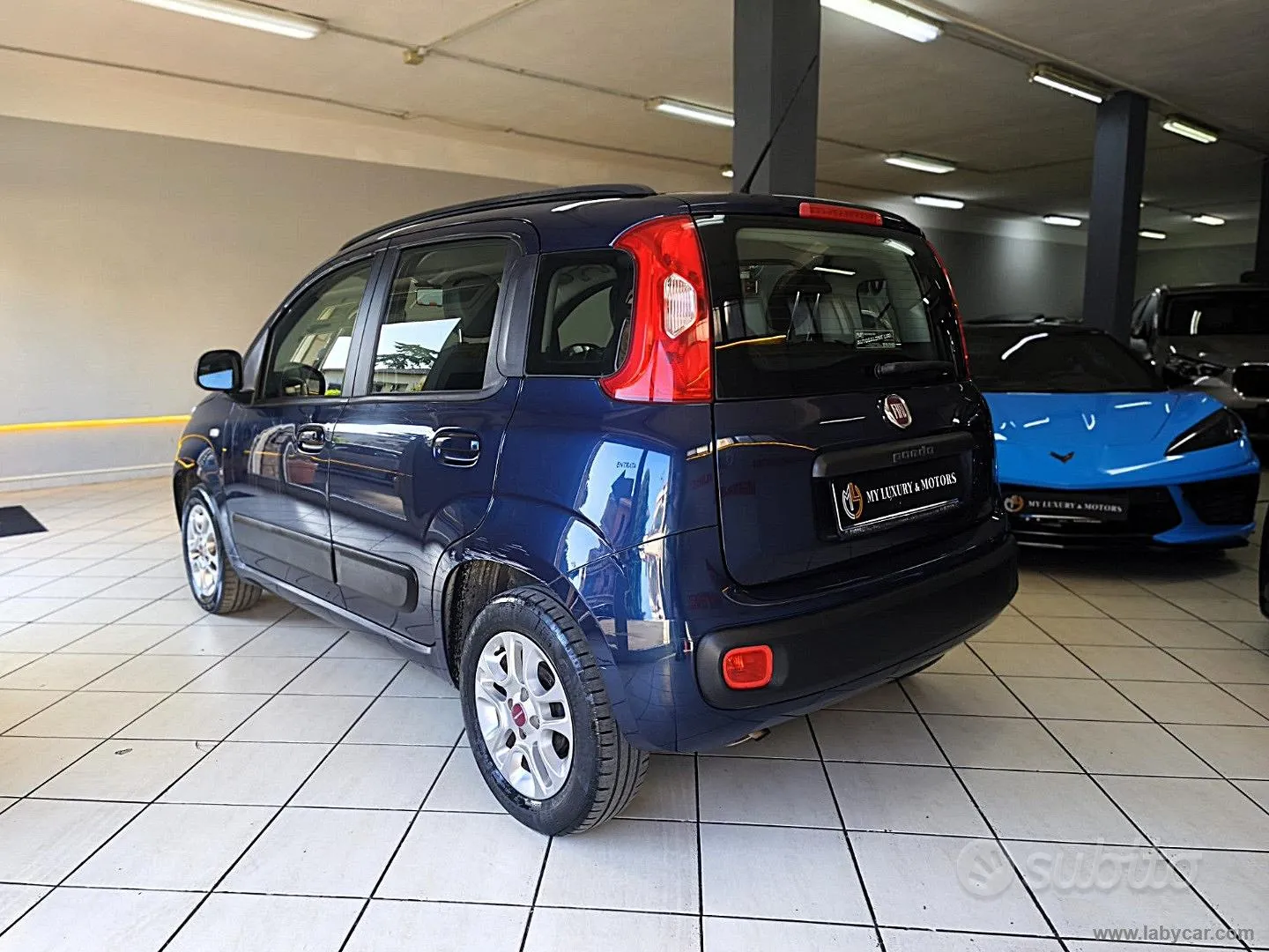 Fiat Panda 2018 photo 4