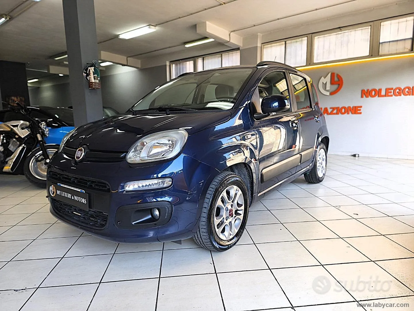 Fiat Panda 2018 photo 3