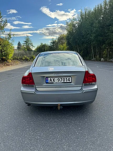 Volvo S60 2008 photo 3