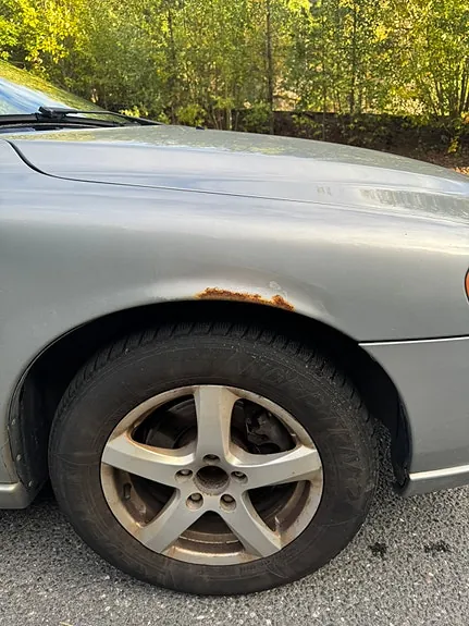 Volvo S60 2008 photo 5