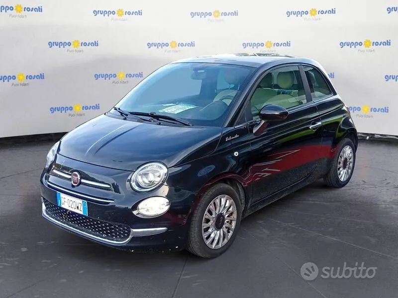 Fiat 500 Iii