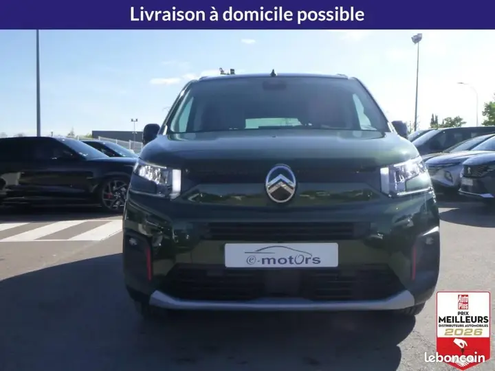 Citroen Berlingo 2026 photo 2