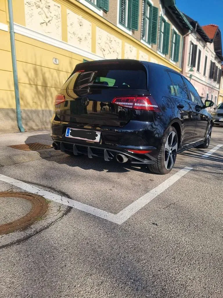 Volkswagen Golf 2017 photo 2