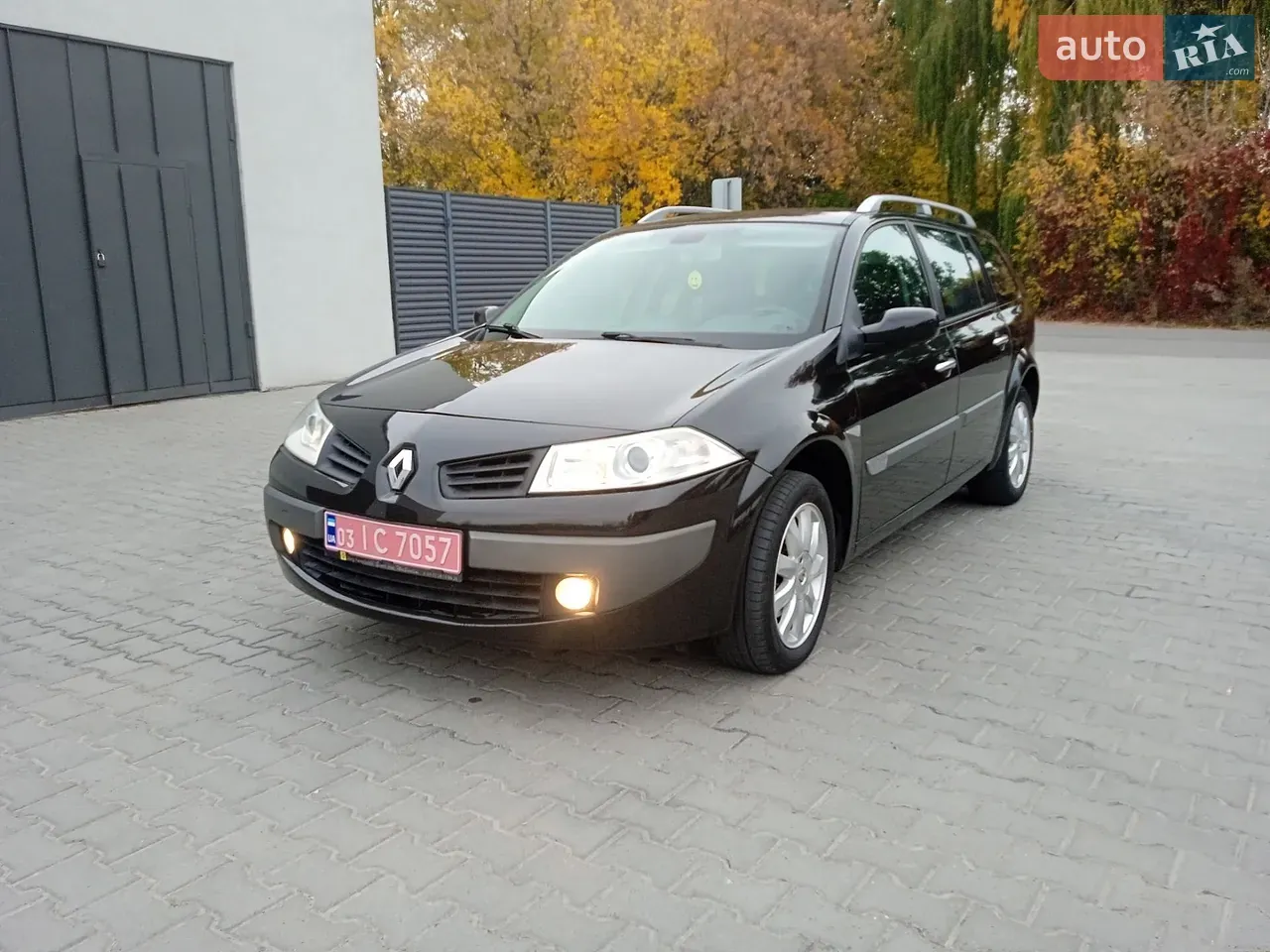 Renault Megane 2007 photo 2