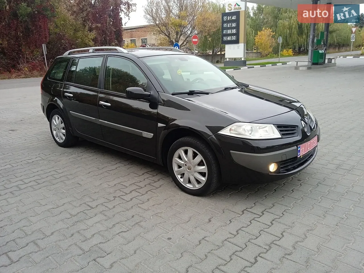 Renault Megane 2007 photo 5