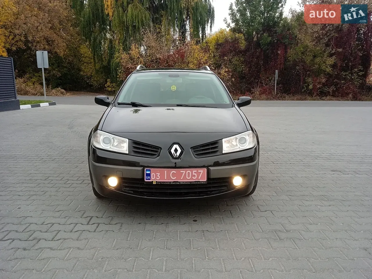 Renault Megane 2007 photo 3