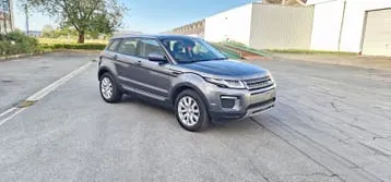 Land Rover Evoque