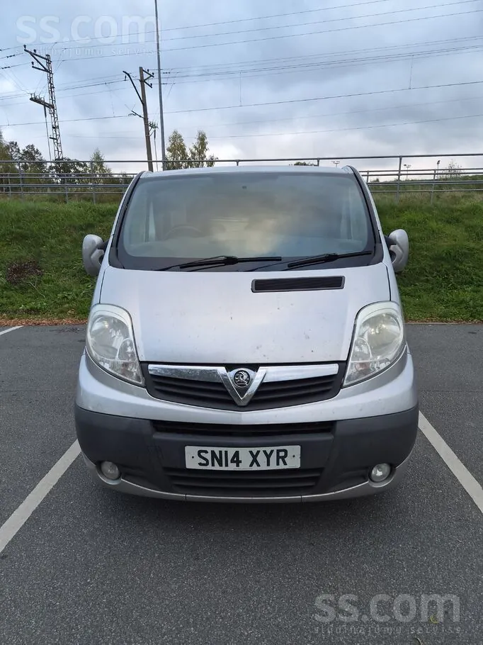 Opel Vivaro