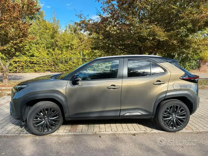Toyota Yaris Cross 2022 photo 4