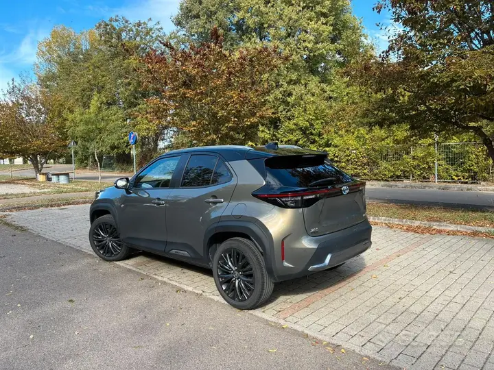 Toyota Yaris Cross 2022 photo 5