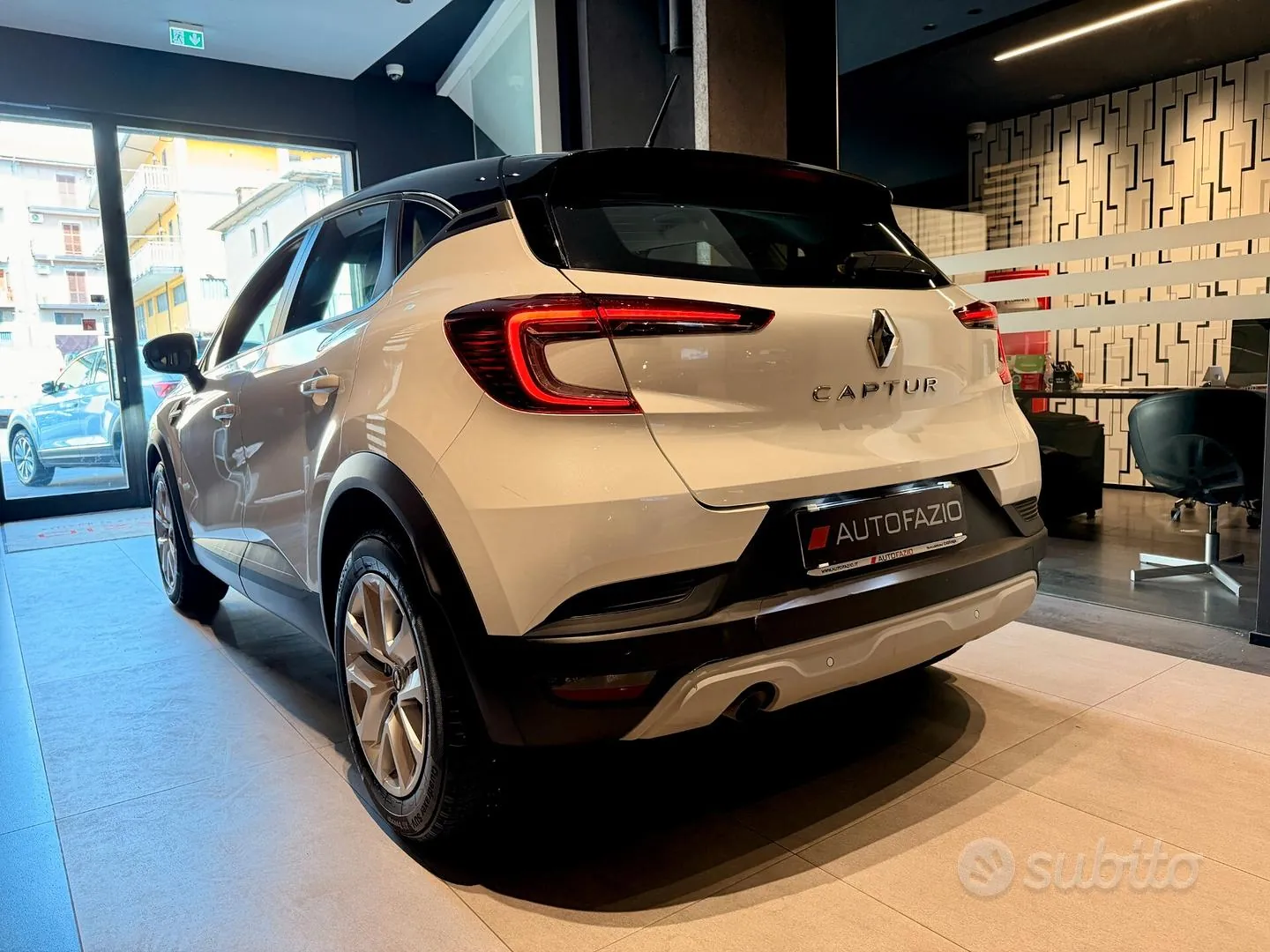 Renault Captur 2021 photo 5