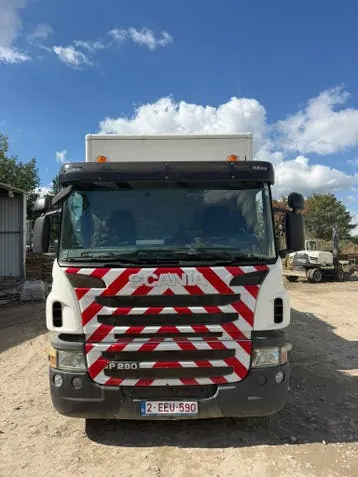 Scania P280