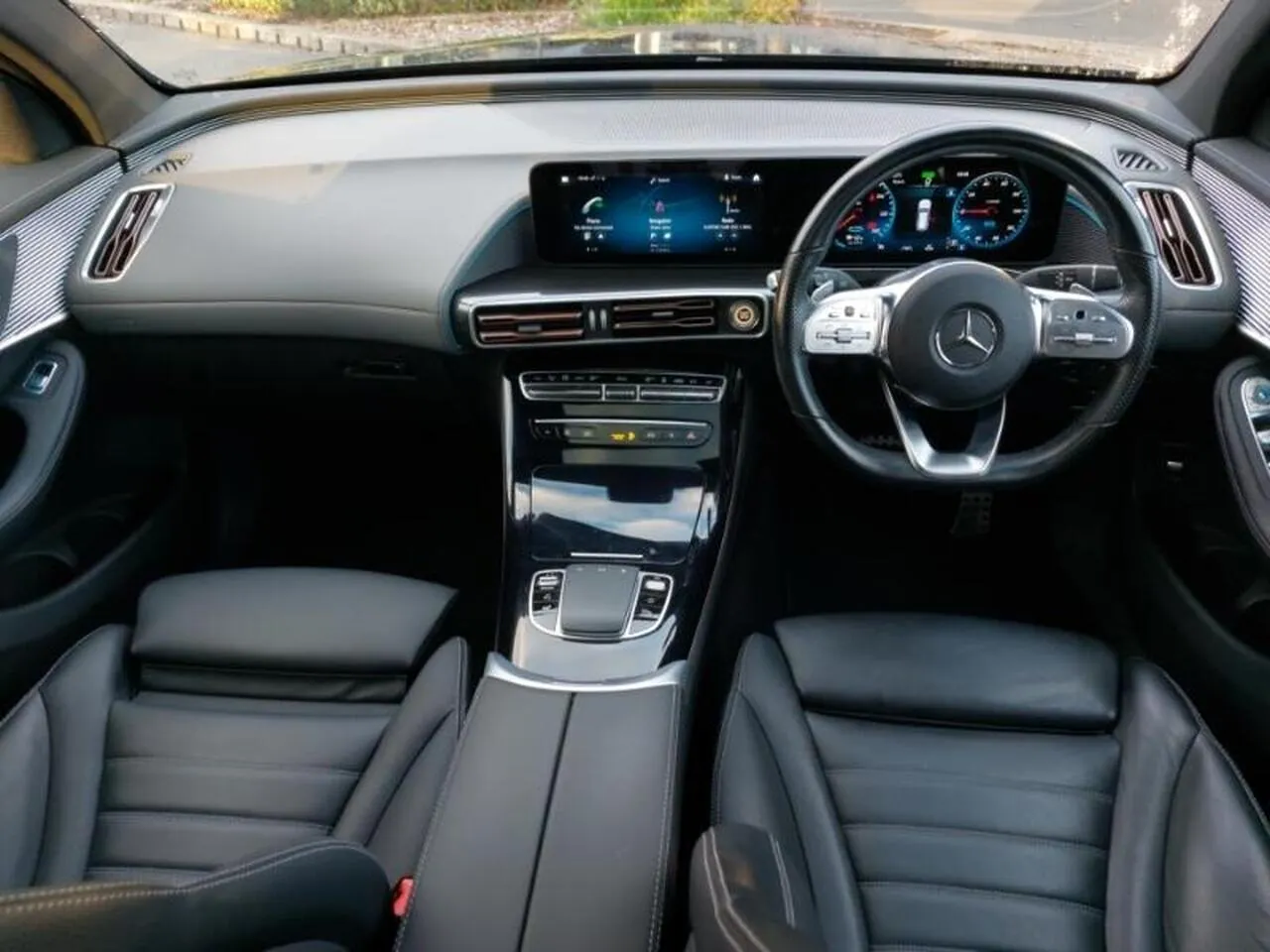 Mercedes-Benz Eqc 2022 photo 3