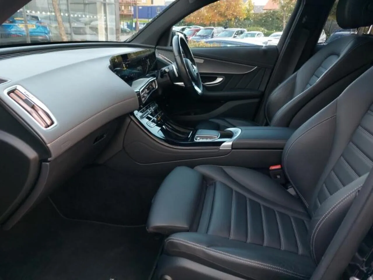 Mercedes-Benz Eqc 2022 photo 5