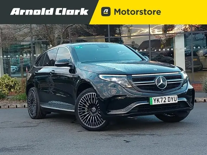 Mercedes-Benz Eqc