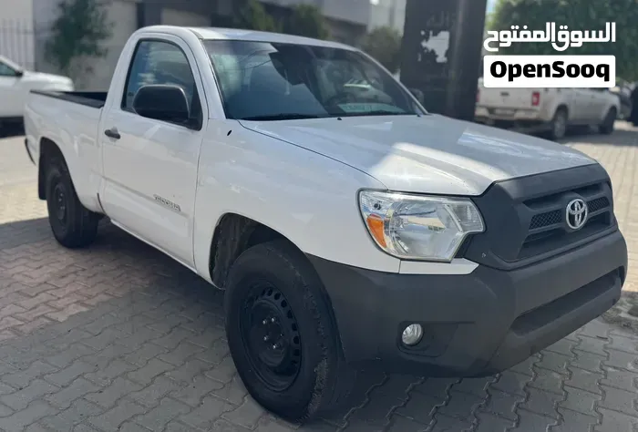 Toyota Tacoma 2014 photo 3