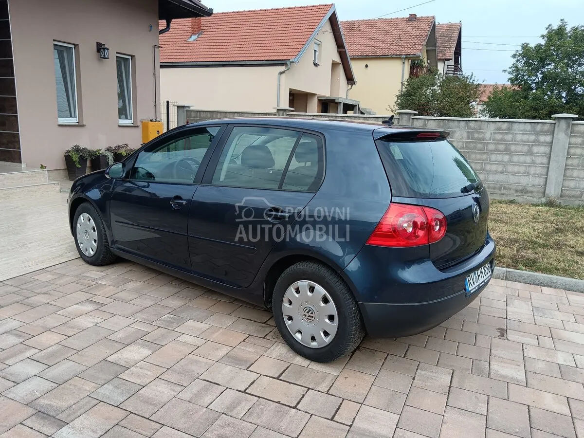 Volkswagen Golf 2006 photo 3