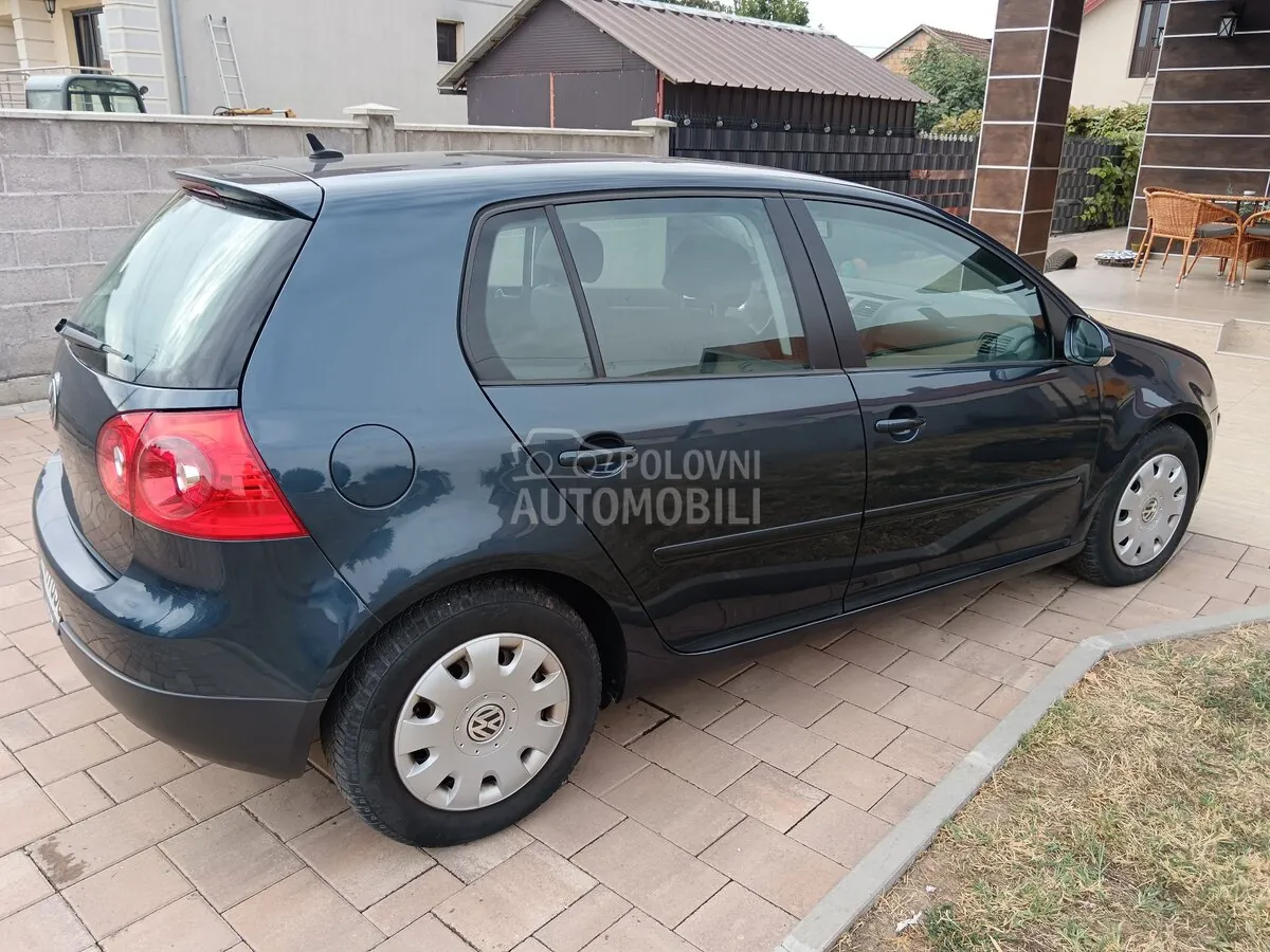 Volkswagen Golf 2006 photo 4