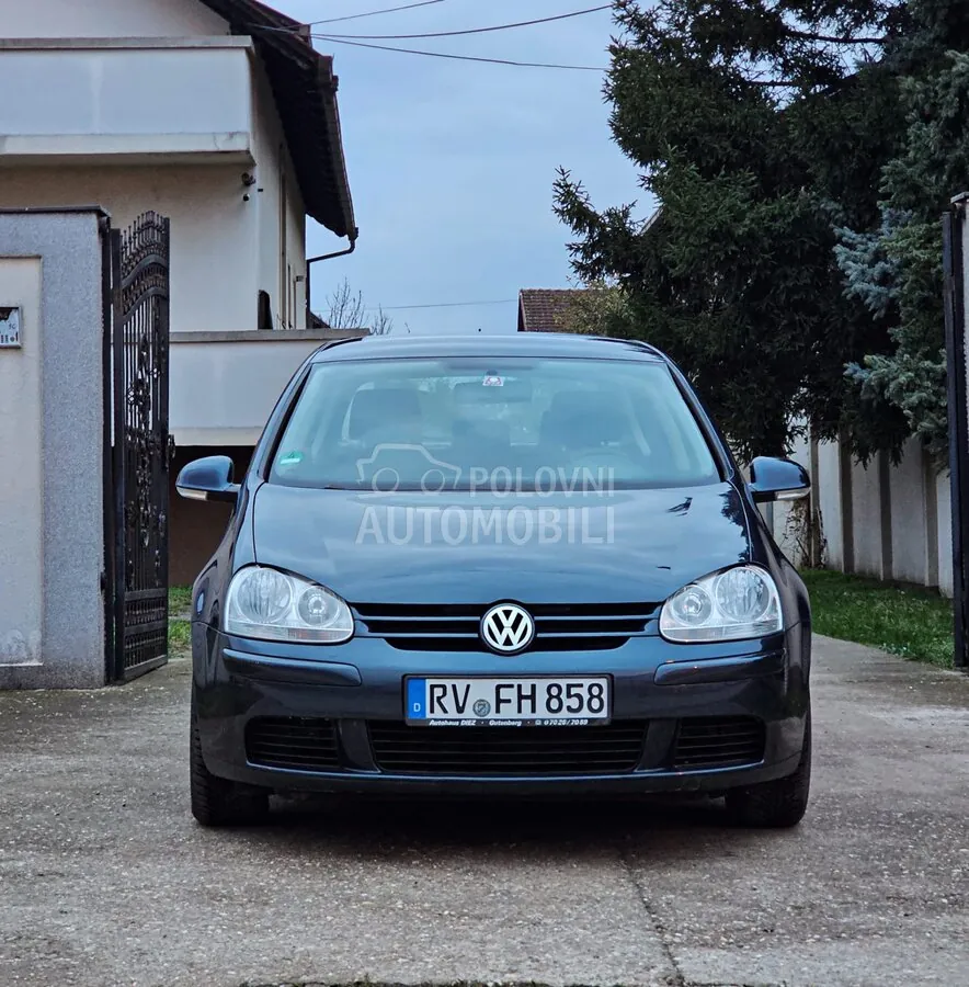 Volkswagen Golf 2006 photo 5