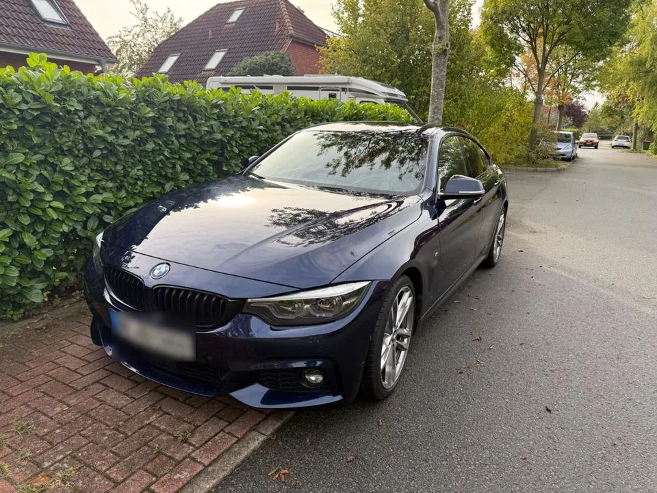 BMW 420 Gran Coupe
