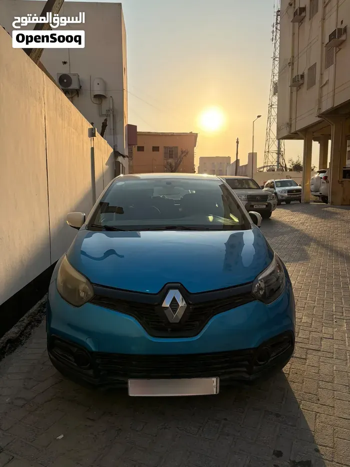 Renault Captur 2016 photo 2