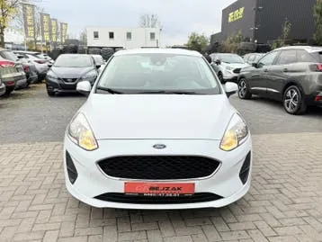 Ford Fiesta 2018 photo 2