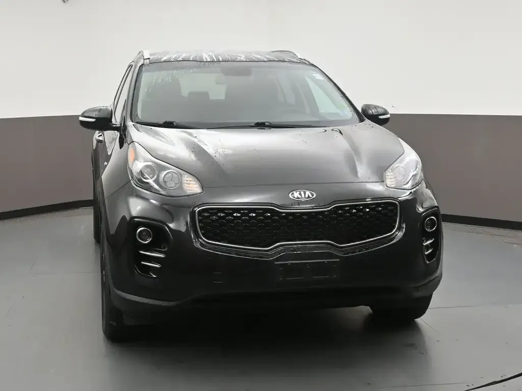 Kia Sportage 2018 photo 2