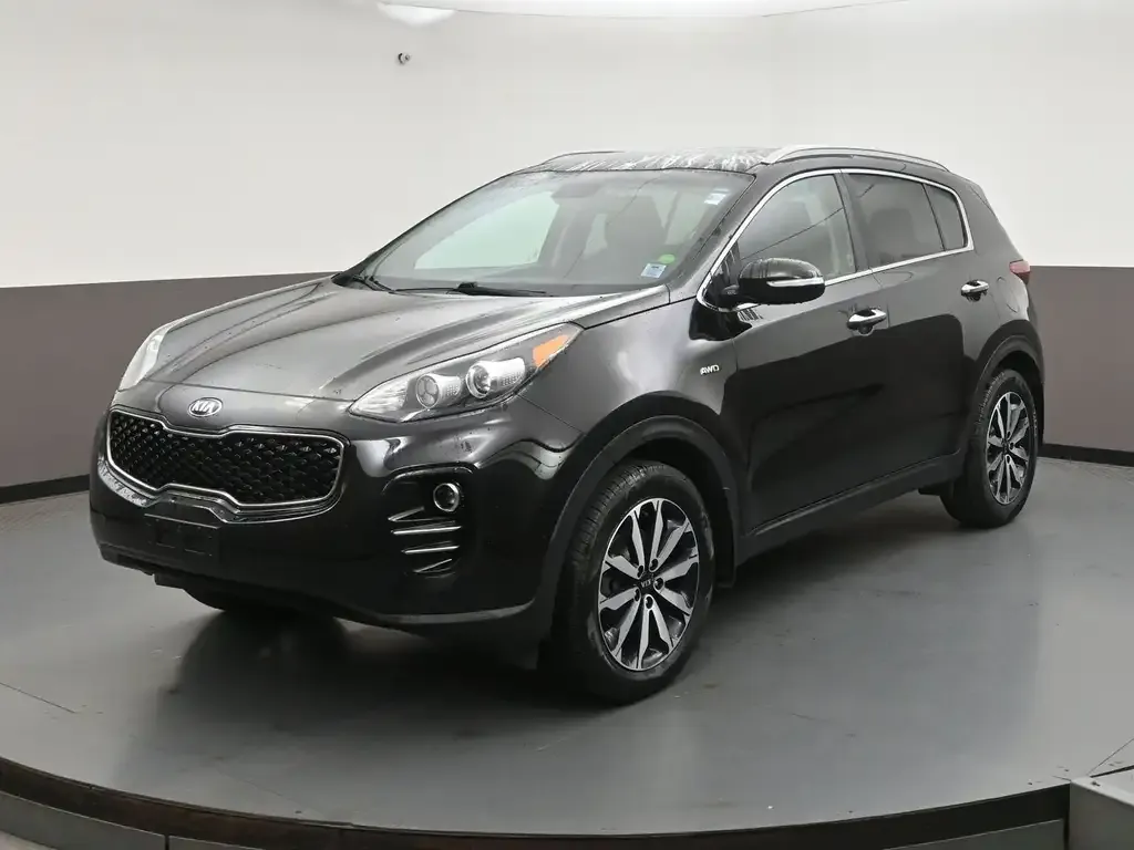 Kia Sportage 2018 photo 3
