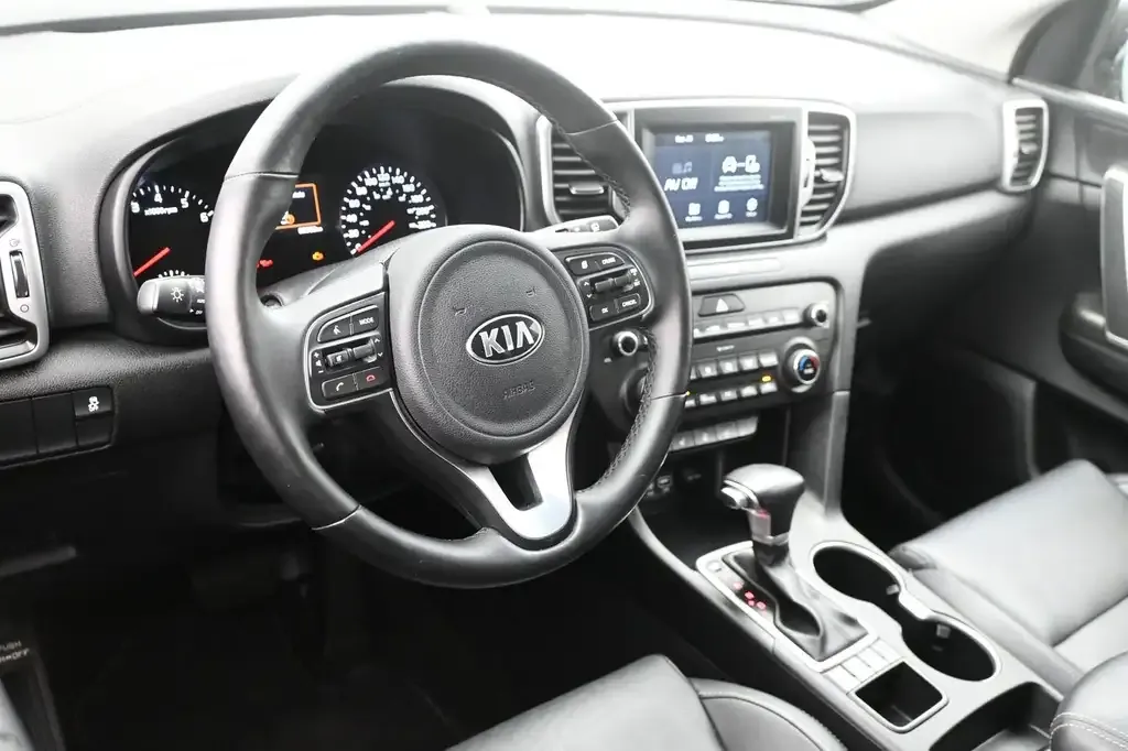 Kia Sportage 2018 photo 5