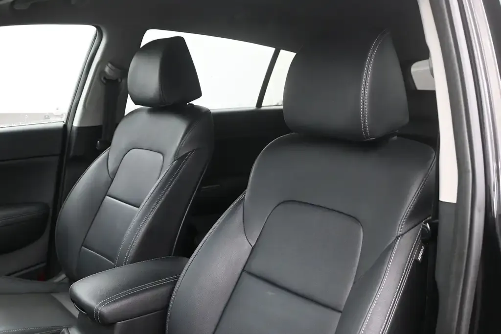 Kia Sportage 2018 photo 4