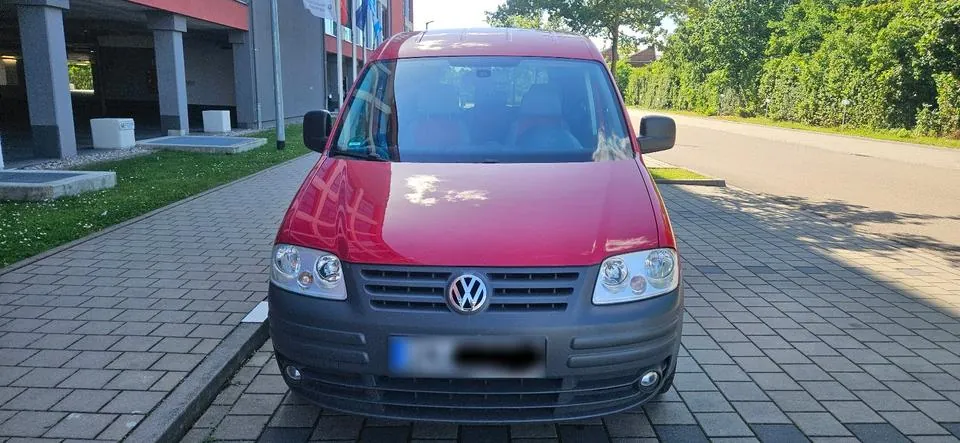 Volkswagen Caddy Life