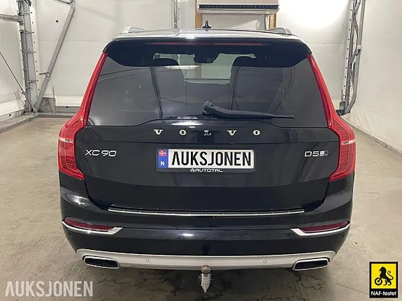 Volvo Xc90 2016 photo 3