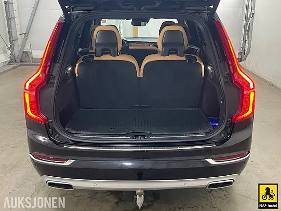 Volvo Xc90 2016 photo 4