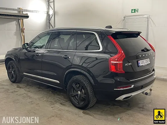 Volvo Xc90 2016 photo 2
