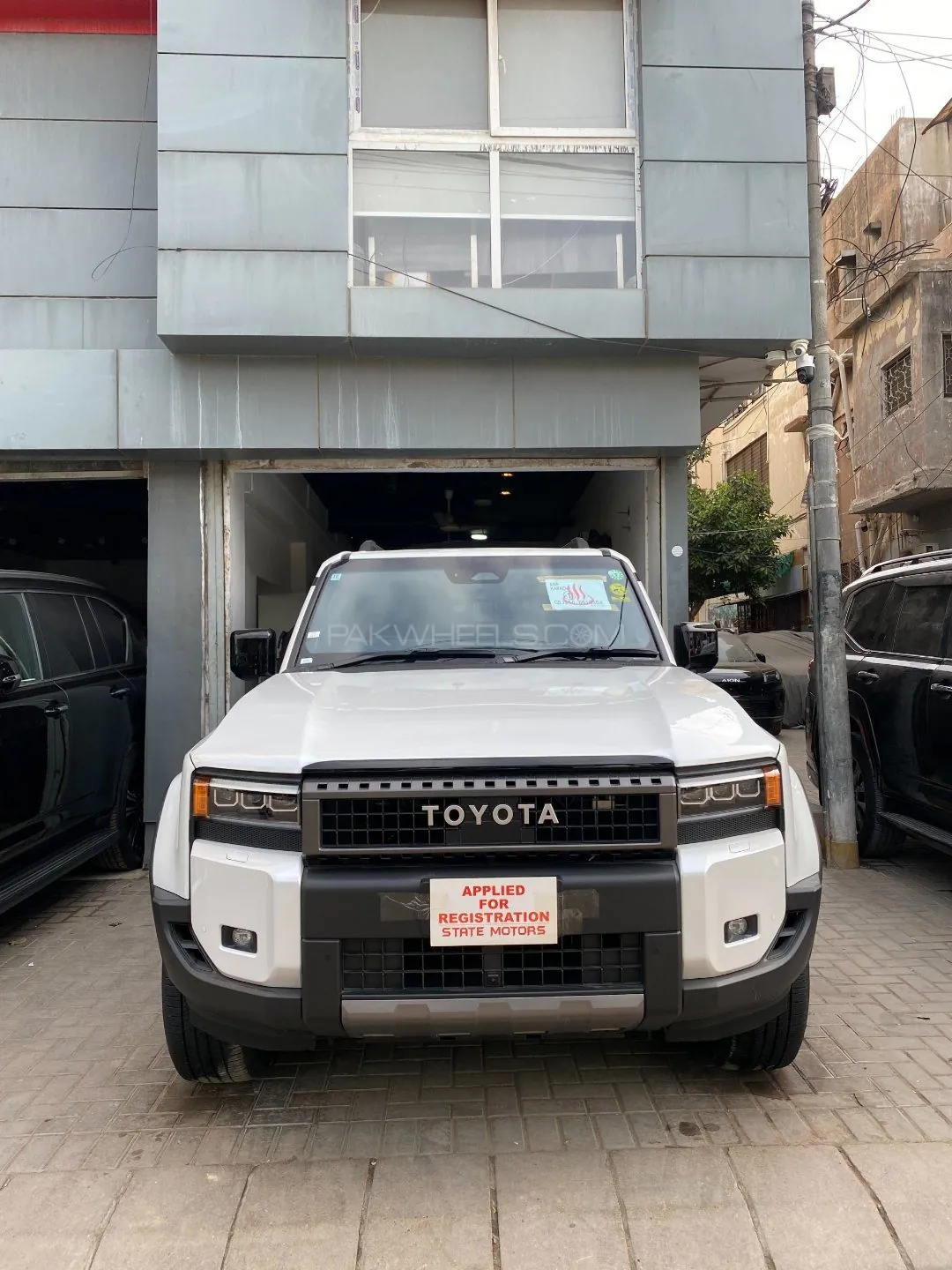 Toyota Prado
