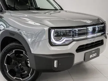 BAIC B30 2026 photo 5
