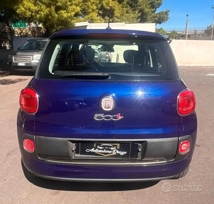 Fiat 500L 2014 photo 4